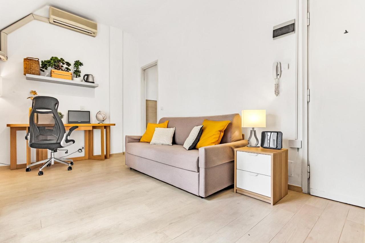 Appartamento Amicis - Affitti Brevi Italia Milan Extérieur photo