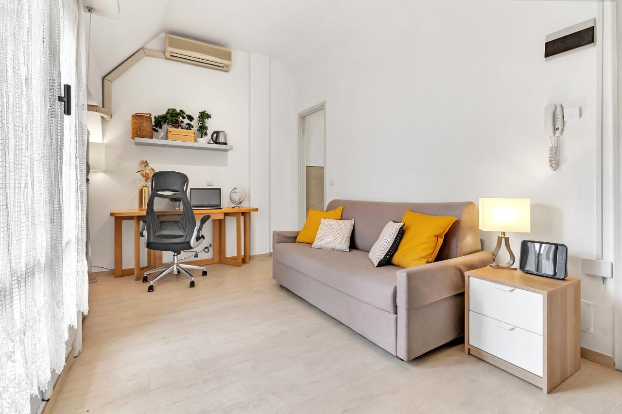 Appartamento Amicis - Affitti Brevi Italia Milan Extérieur photo