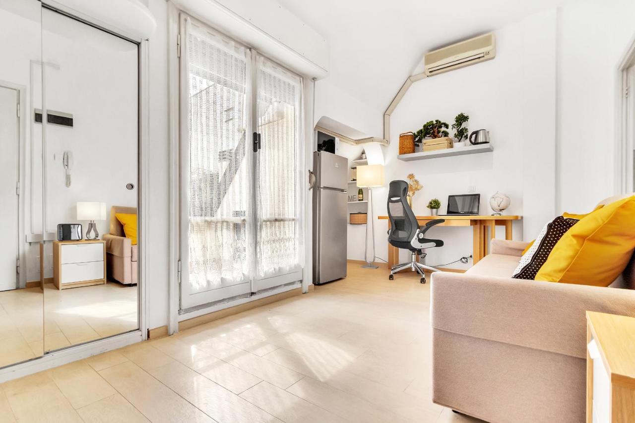 Appartamento Amicis - Affitti Brevi Italia Milan Extérieur photo