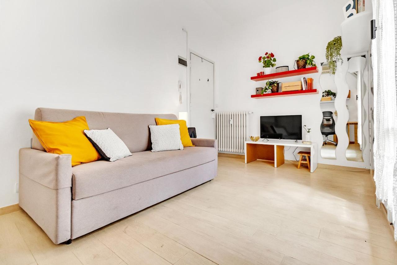 Appartamento Amicis - Affitti Brevi Italia Milan Extérieur photo