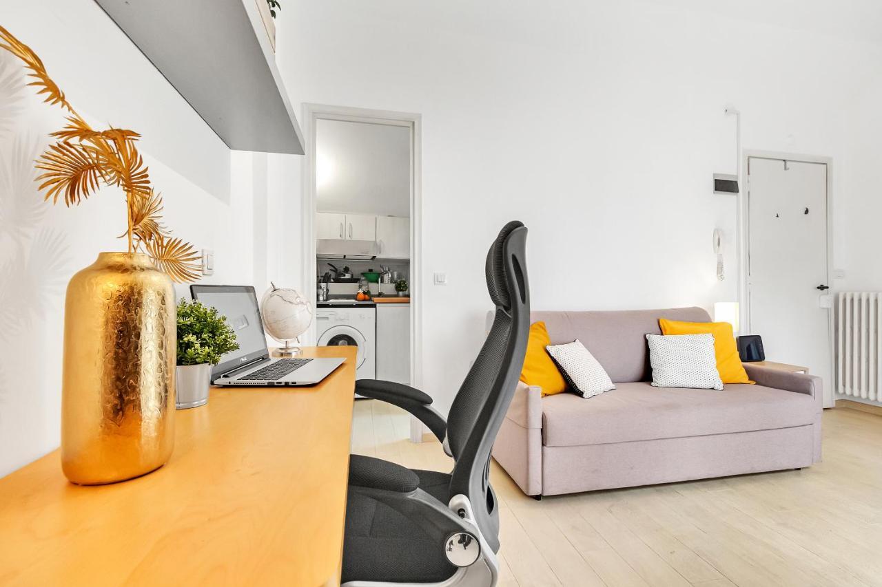 Appartamento Amicis - Affitti Brevi Italia Milan Extérieur photo