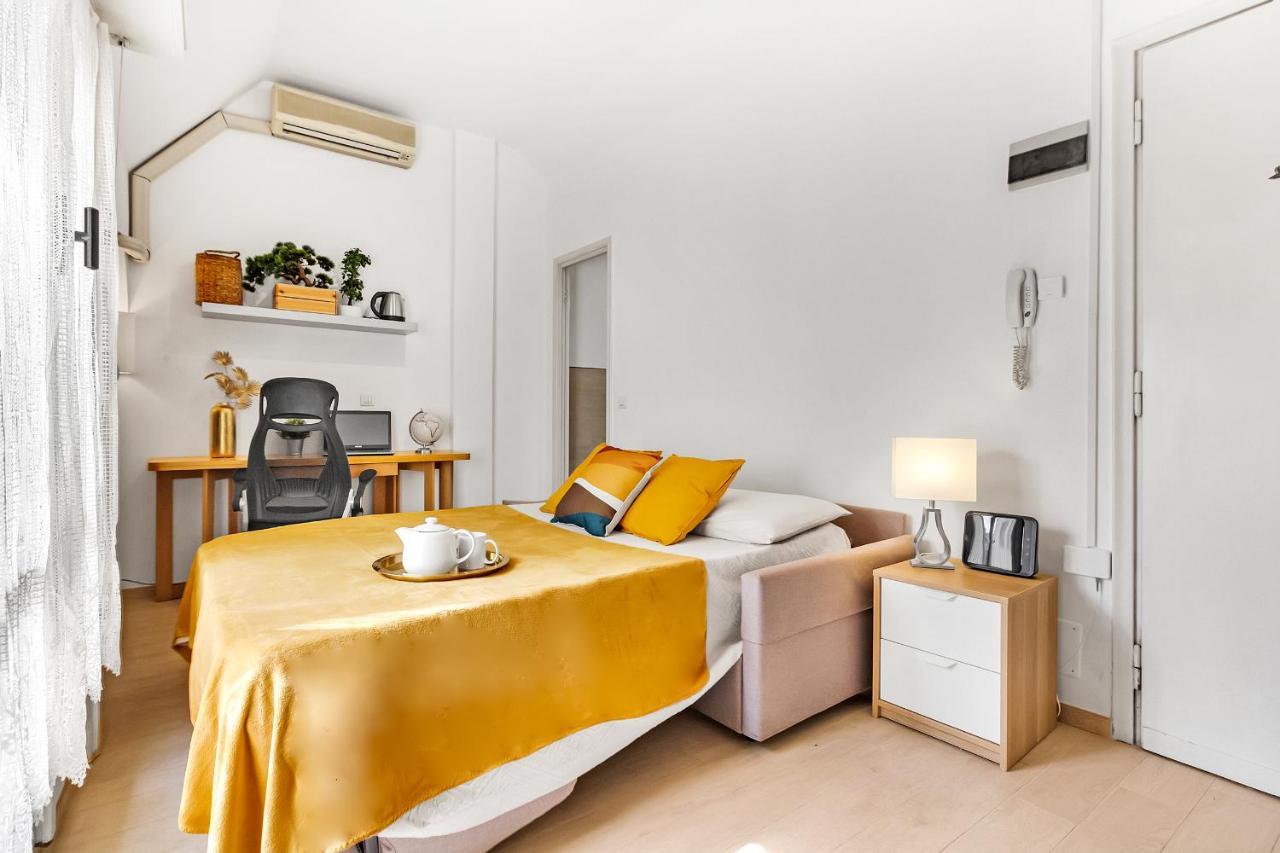Appartamento Amicis - Affitti Brevi Italia Milan Extérieur photo