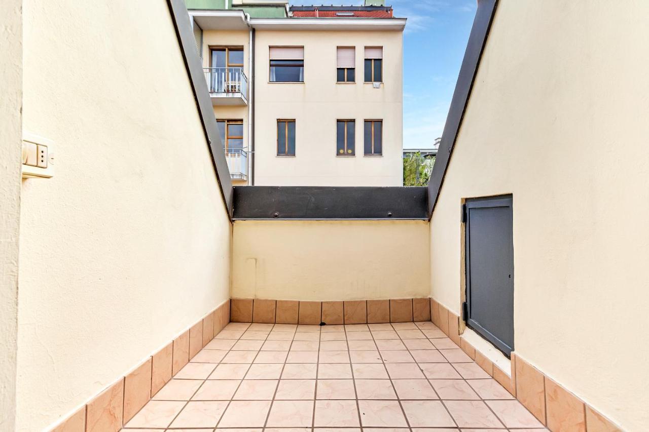 Appartamento Amicis - Affitti Brevi Italia Milan Extérieur photo