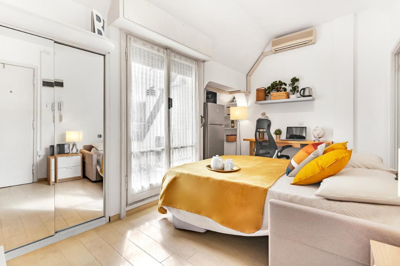Appartamento Amicis - Affitti Brevi Italia Milan Extérieur photo