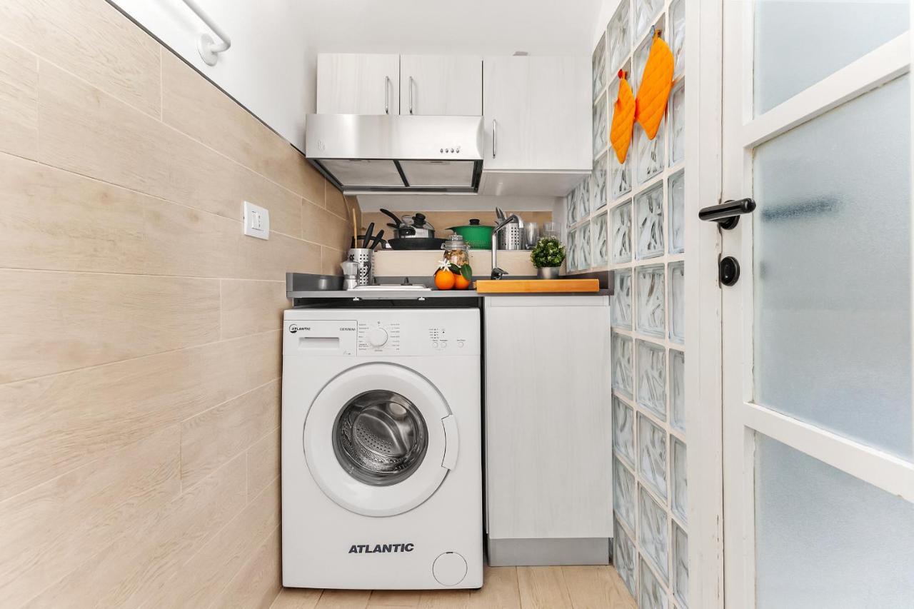 Appartamento Amicis - Affitti Brevi Italia Milan Extérieur photo