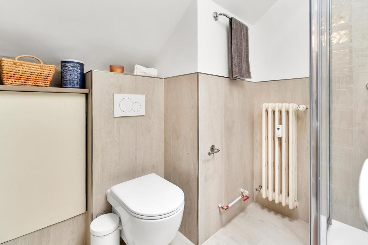 Appartamento Amicis - Affitti Brevi Italia Milan Extérieur photo