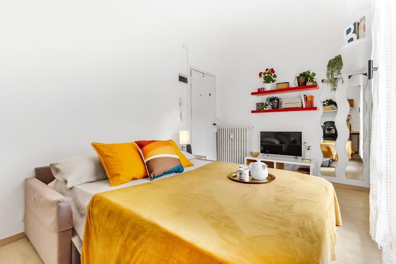 Appartamento Amicis - Affitti Brevi Italia Milan Extérieur photo