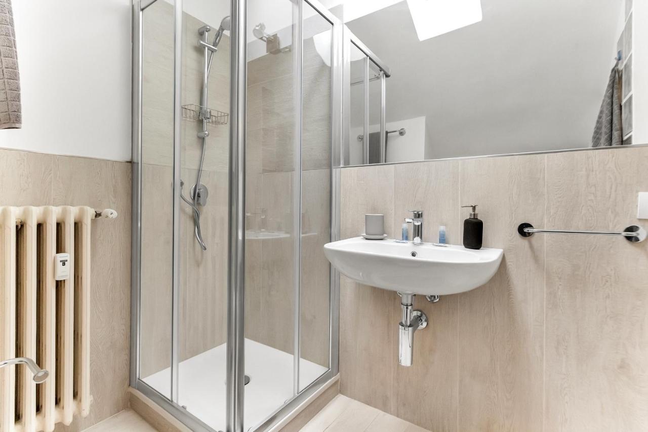 Appartamento Amicis - Affitti Brevi Italia Milan Extérieur photo