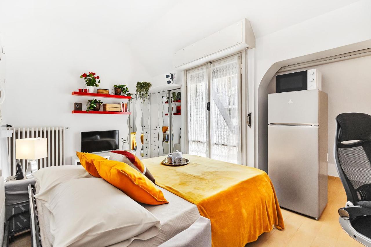 Appartamento Amicis - Affitti Brevi Italia Milan Extérieur photo